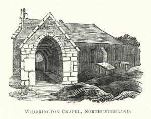 Widdrington Kapel, Northumberland