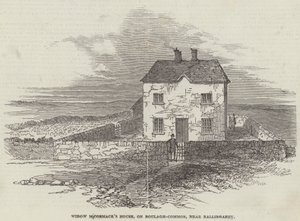 Het Huis van Weduwe M