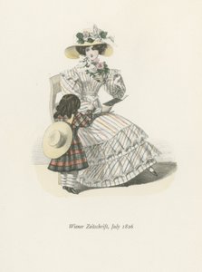 Wiener Zeitschrift, Juli 1826
