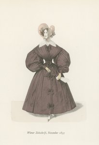Wiener Zeitschrift, November 1835 door English School