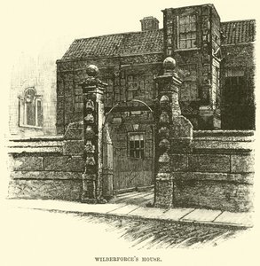 Wilberforces Huis door English School