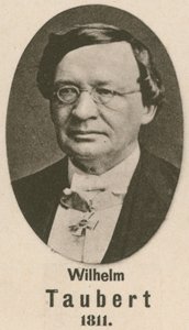 Wilhelm Taubert door English School