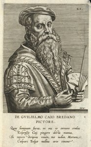 Willem Key uit Breda, schilder