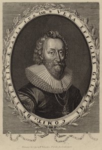 William Alexander, Graaf van Stirling door English School