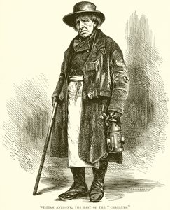 William Anthony, de Laatste van de Charleys door English School