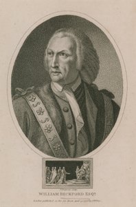 William Beckford, burgemeester van Londen 1756 door English School