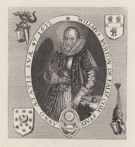 William Burton (gravure)