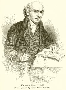 William Carey, D. D. door English School