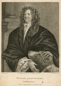 William Cartwright, komiek