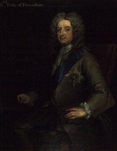 William Cavendish, 2e hertog van Devonshire door English School