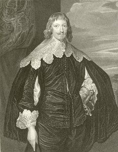 William Cavendish, Hertog van Newcastle door English School