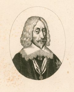 William Cecil, 2e Graaf van Salisbury (1591-1668) door English School