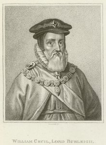 William Cecil, Lord Burleigh