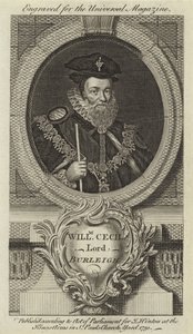 William Cecil, Lord Burleigh