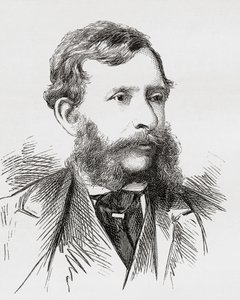 William Charles Thomas Dobson, uit The Magazine of Art, gepubliceerd 1878 door English School