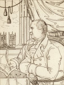 William Cobbett door English School