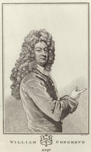 William Congreve