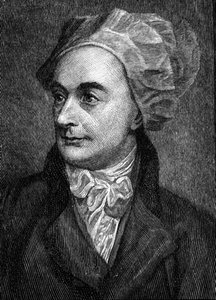 William Cowper (1731-1800) door English School