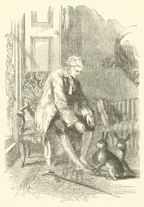 William Cowper door English School