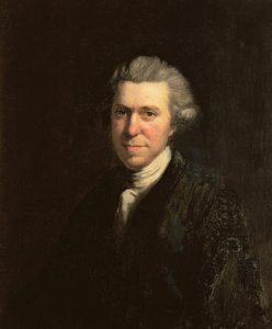 William Crowe (1745-1829) door English School