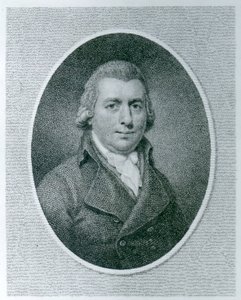 William Curtis (1749-99), 1790 door English School