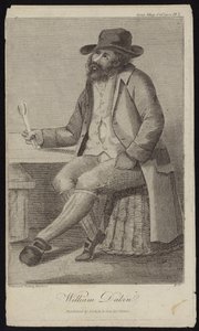 William Dakin