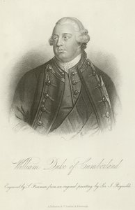 Willem, hertog van Cumberland