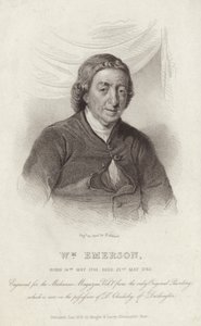 William Emerson door English School