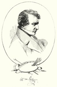 William Etty (gravure) door English School