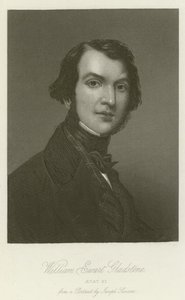 William Ewart Gladstone, Aetat 31
