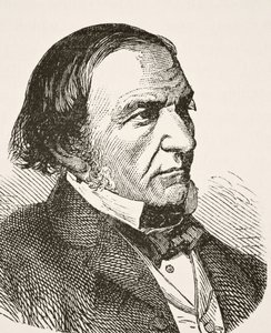 William Ewart Gladstone, uit 