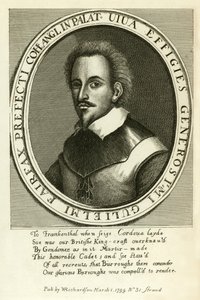 William Fairfax door English School