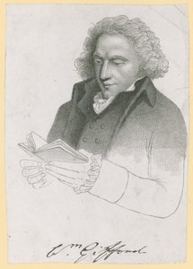 William Gifford door English School