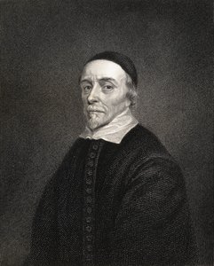 William Harvey (1578-1657) uit Gallery of Portraits, gepubliceerd in 1833 door English School