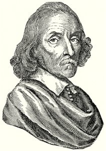 William Harvey (gravure) door English School