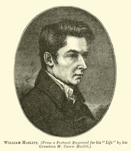 William Hazlitt