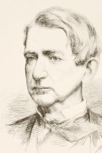 William Henry Seward, Sr. door English School