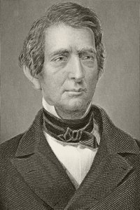 William Henry Seward, uit 