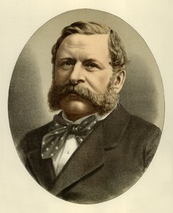 William Henry Waddington