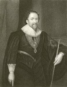 William Herbert, Graaf van Pembroke door English School
