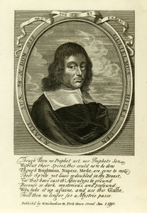 William Hicks door English School