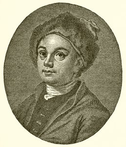 William Hogarth door English School