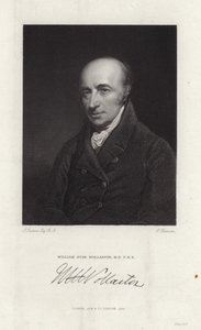 William Hyde Wollaston door English School