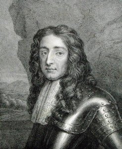 Willem III (1650-1702) door English School