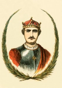 Willem I door English School