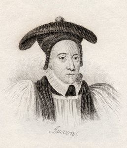 William Juxon, uit 