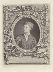 William Kent door English School