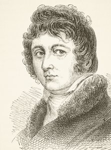 William Lamb, 2e burggraaf Melbourne, uit 