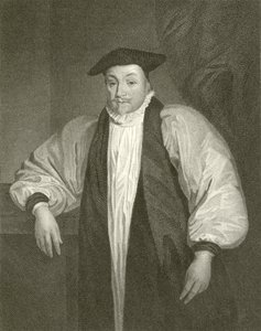 William Laud, Aartsbisschop van Canterbury door English School