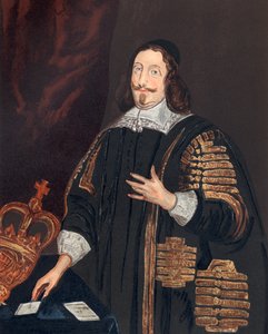 William Lenthall, uit 
